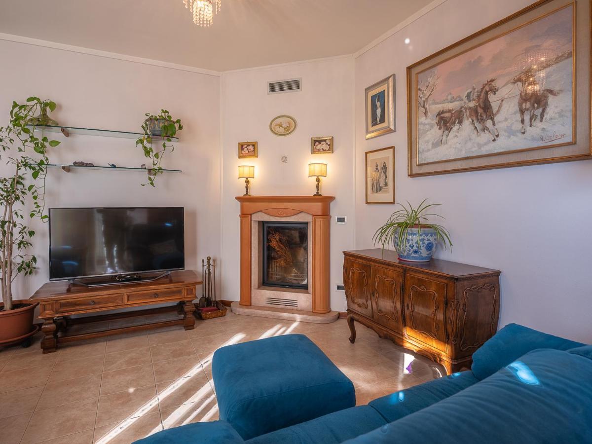 Il Bosco Di Re Guesthouse, Camera Matrimoniale Reggio Emilia Exteriér fotografie