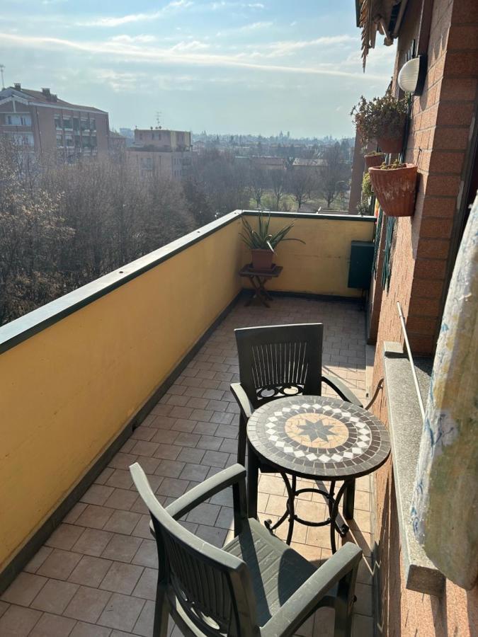 Il Bosco Di Re Guesthouse, Camera Matrimoniale Reggio Emilia Exteriér fotografie